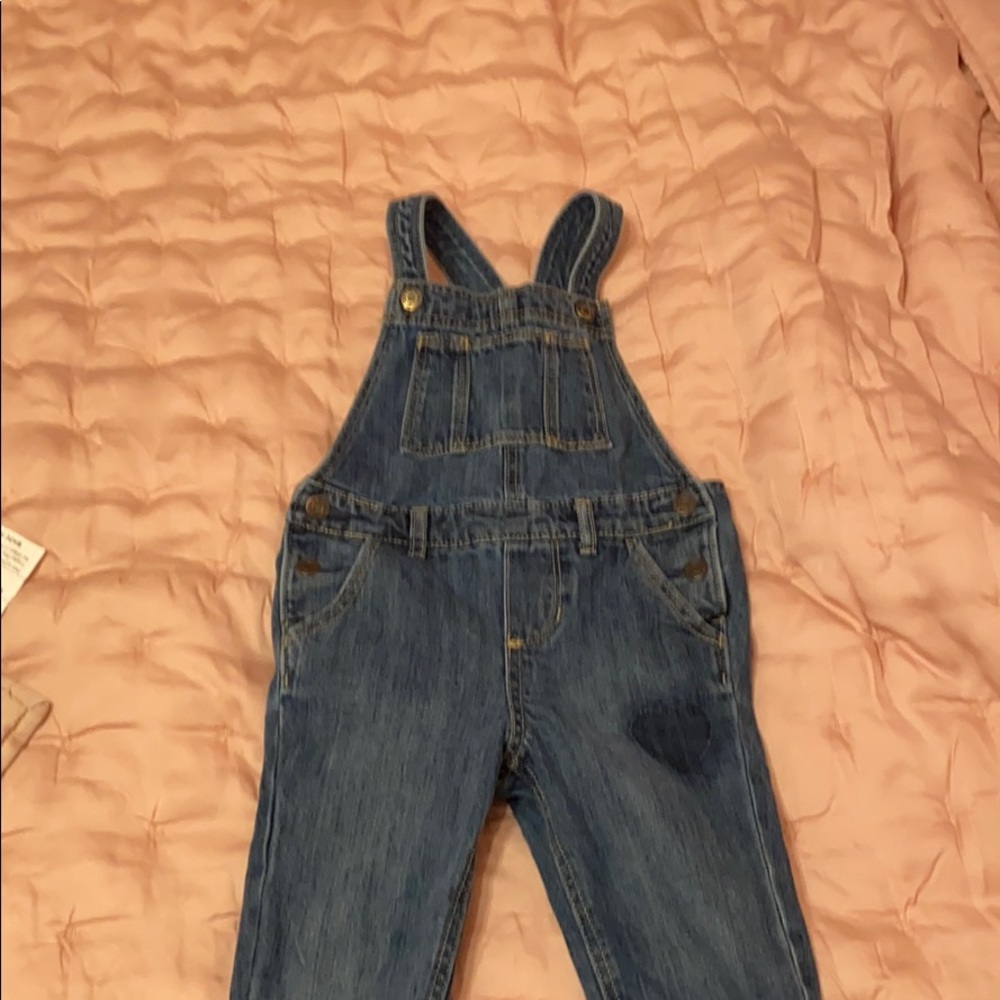 Gap kids overalls Jean